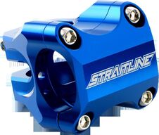 Straitline Pinch Stem 31.8x35mm Blue