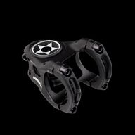 Spank Split 35 Stem 45mm Black