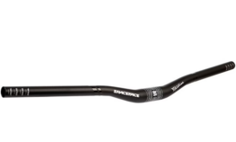 Race Face Turbine Handlebar 35x760 20mm Riser Black