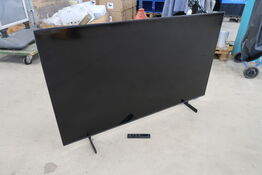 55" TV SAMSUNG UE55AU8075UXXC