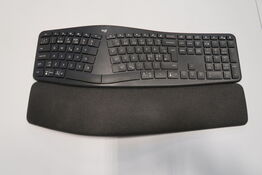 Trådløs keyboard Logitech Ergo K860