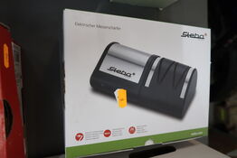 Elektrisk knivsliber STEBA