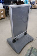 Skilt 50x70cm