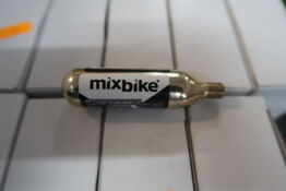 90 stk. CO2 patroner MIXBIKE