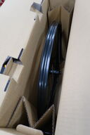 Cykelhjul BONTRAGER Line comp 30 forhjul