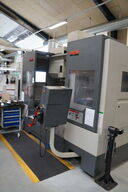 CNC Bearbejdningscenter QUASER MV204 CPL