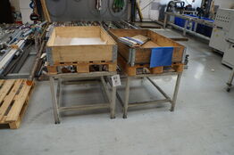 2 stk. palleborde