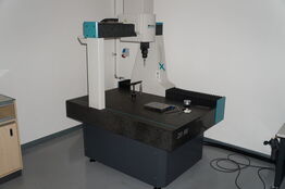 Målemaskine WENZEL XO 55 X3