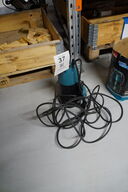 Dykpumpe MAKITA PF1010