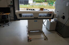 Stangføder LNS QUICK LOAD SERVO 65 80