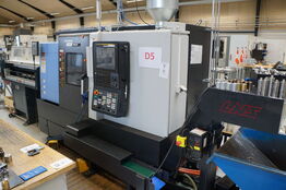 CNC Drejebænk DOOSAN LYNX 2100LSY