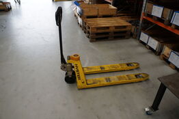 Palleløfter m. Vægt HYSTER 2500 kg