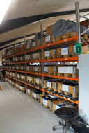 6 fags pallereol uden indhold