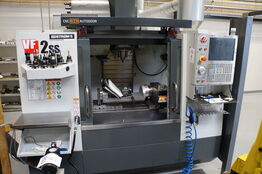 CNC Fræser HAAS VF-2SS