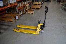 Palleløfter m. Vægt HYSTER 2000 kg