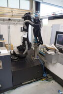 Robotarm YASKAWA MH24