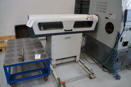 Stangføder LNS QUICK LOAD SERVO 65 80