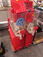 Slushicemaskine dobbel