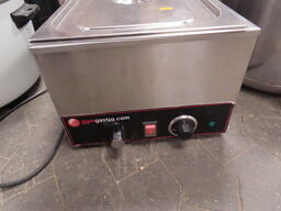 Bain Marie / Varmekar