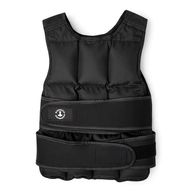 Vægtvest 15 kg - Black Elite Pro