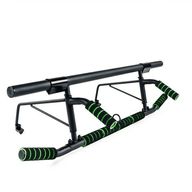 Pro Pull Up Bar - Green Stripe