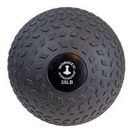 Slammerball 30 lbs/ 13,6 kg - Nordic Strength Black