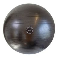 2 stk. Træningsbold 55 cm - Nordic Strength (Black edition)