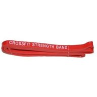 100 stk. Strength band red - modstand: 2-17 kg