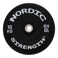 2 stk. Premium bumper plate 10 kg