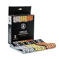 Sæt Booty Band 3-Pack - Leopard Print