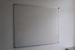 Whiteboard, bord