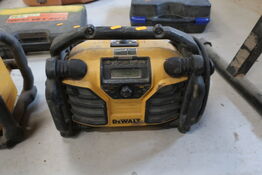 Arbejdsradio DEWALT DCR017