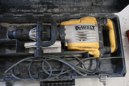 Nedbrydningshammer DEWALT D25902-QS