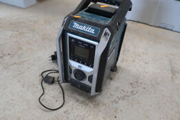 Arbejdsradio MAKITA DMR115