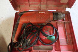 Slagboremaskine HILTI TE1