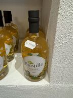 4 fl. Biostilla Elderflower Liqueur Bio