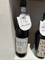 2 fl. Lustau Vermut White - vermouth