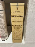 1 fl. Ximénez-Spínola Solera brandy limited edition 