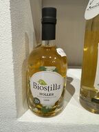 4 fl. Biostilla Elderflower Liqueur Bio