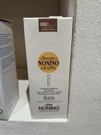 1 fl. Grappa il Moscato di Nonino 