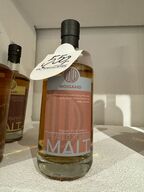 1 fl. Mosgaard Peated young Malt whisky