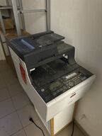 Printer, OKI MC563