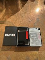 2 stk. Silencio lighter