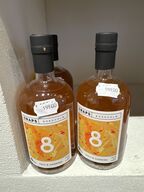 3 fl. No. 8 Snaps Bornholm Chili & Honning