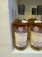 2 fl. Mosgaard Oak aged cask gin