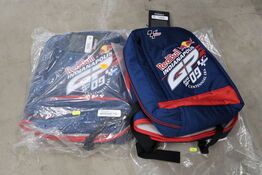 2 pcs. Backpack RED BULL