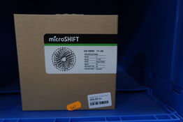 Kassette MICROSHIFT CS-H092 11-34