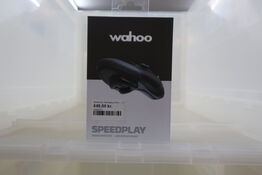 Klamper WAHOO Speedplay