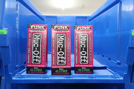 3 stk. bikecleaner punk powder MUC-OFF