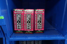 3 stk. bikecleaner punk powder MUC-OFF